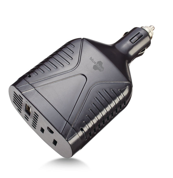 75W Car Power Inverter with USB Port X5441