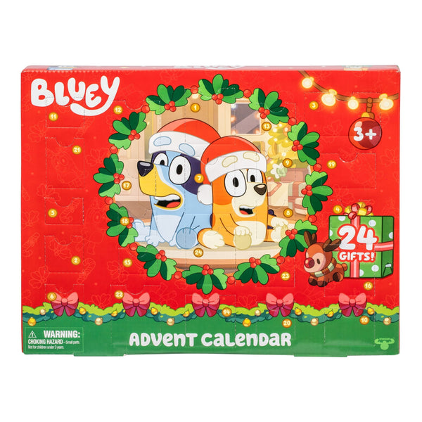 Officially Licensed Kids' 2025 Advent Calendar I5521