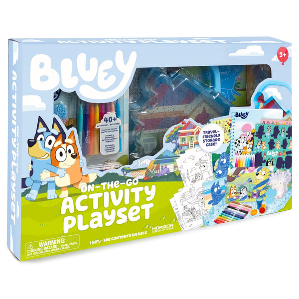 Ultimate On The Go Activity Playset for Ages 4+ N1593