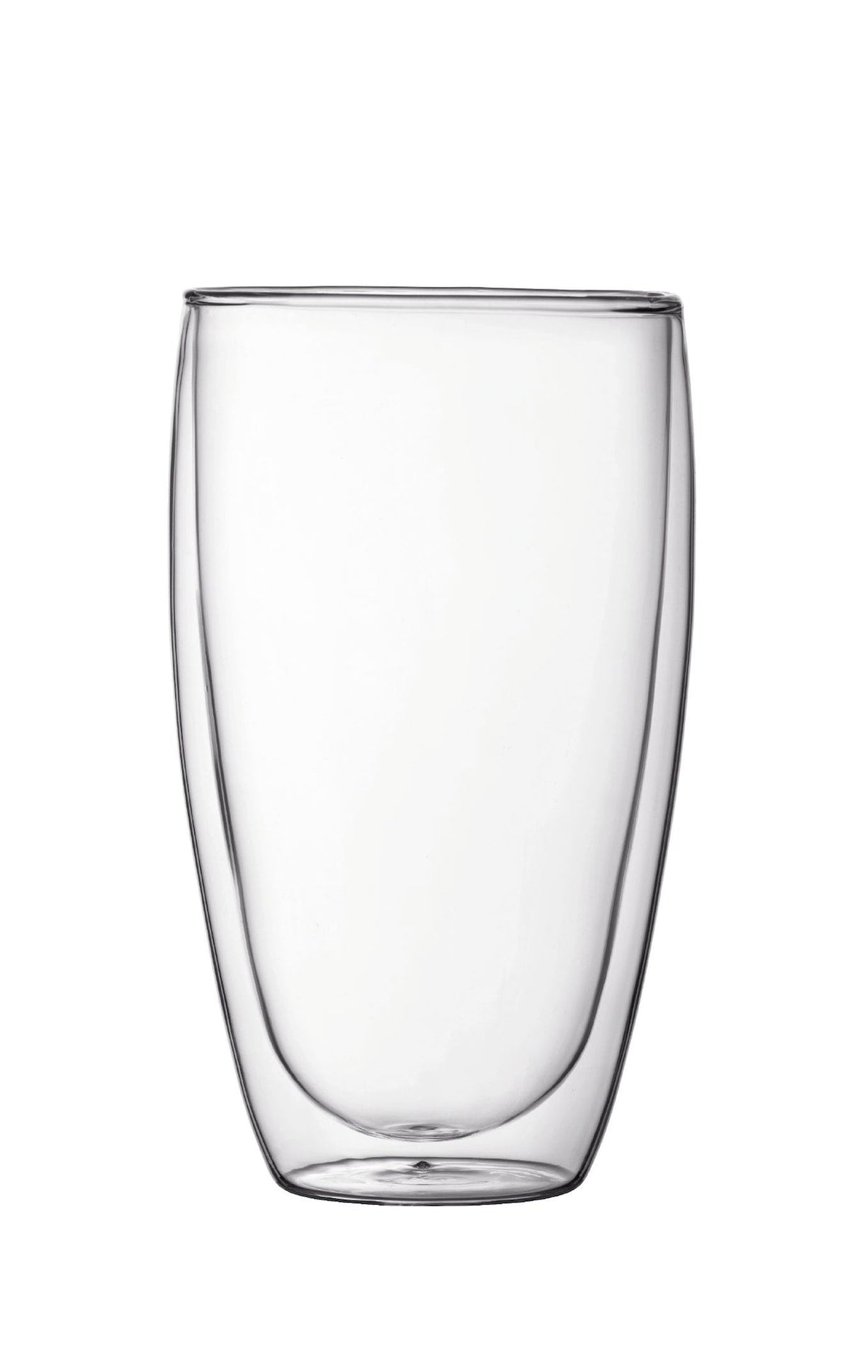 PAVINA Double Wall Large Glass Set, 2-pc