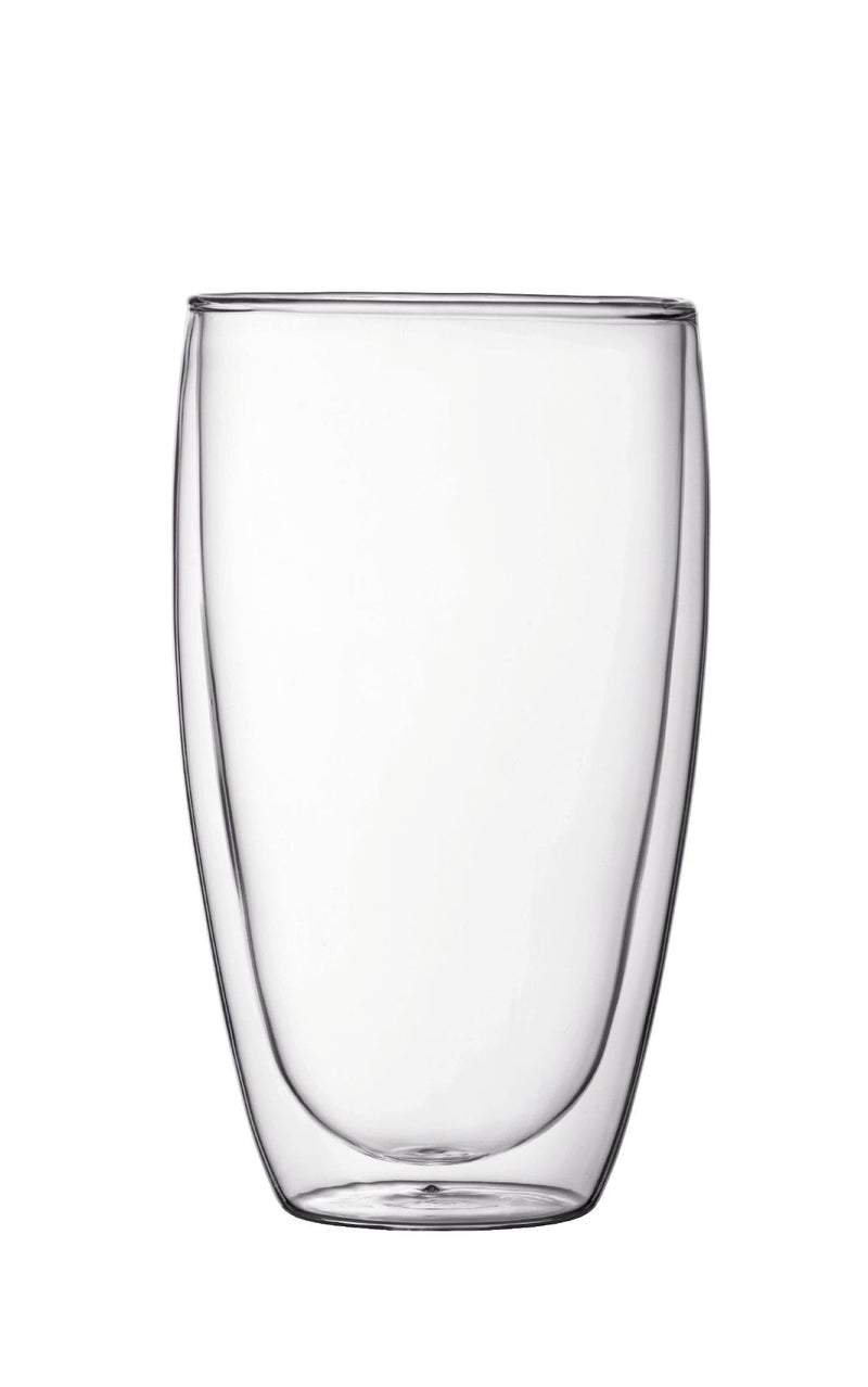 PAVINA Double Wall Large Glass Set, 2-pc M984
