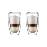 PAVINA Double Wall Large Glass Set, 2-pc