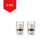 PAVINA Double Wall Large Glass Set, 2-pc