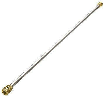 Quick-Connect Stainless Steel Wand Compatible with 4000 PSI Gas Pressure Washer, 33-in (83.82 cm) T8021