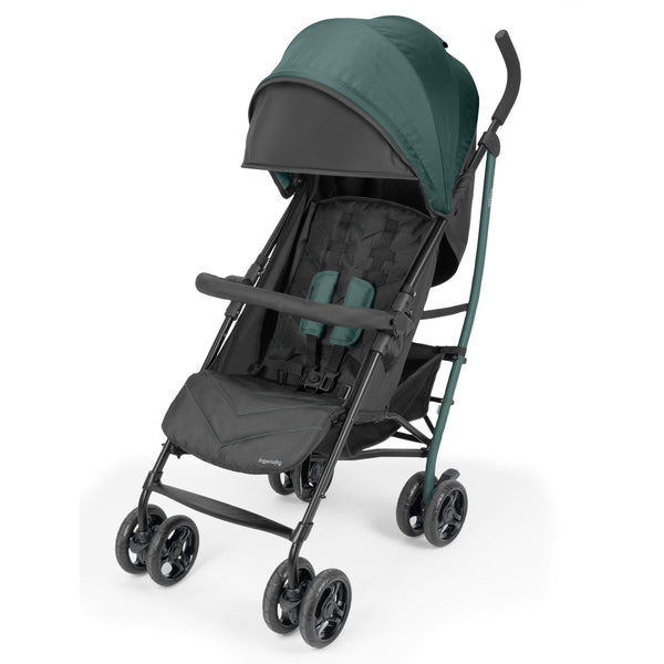 3DLITE Jewel Stroller with Armbar, Green R6304