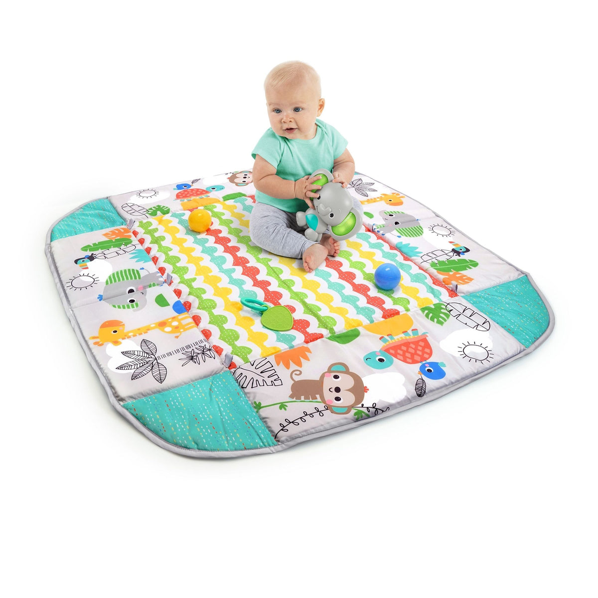 5-in-1 Your Way Ball Play Gym