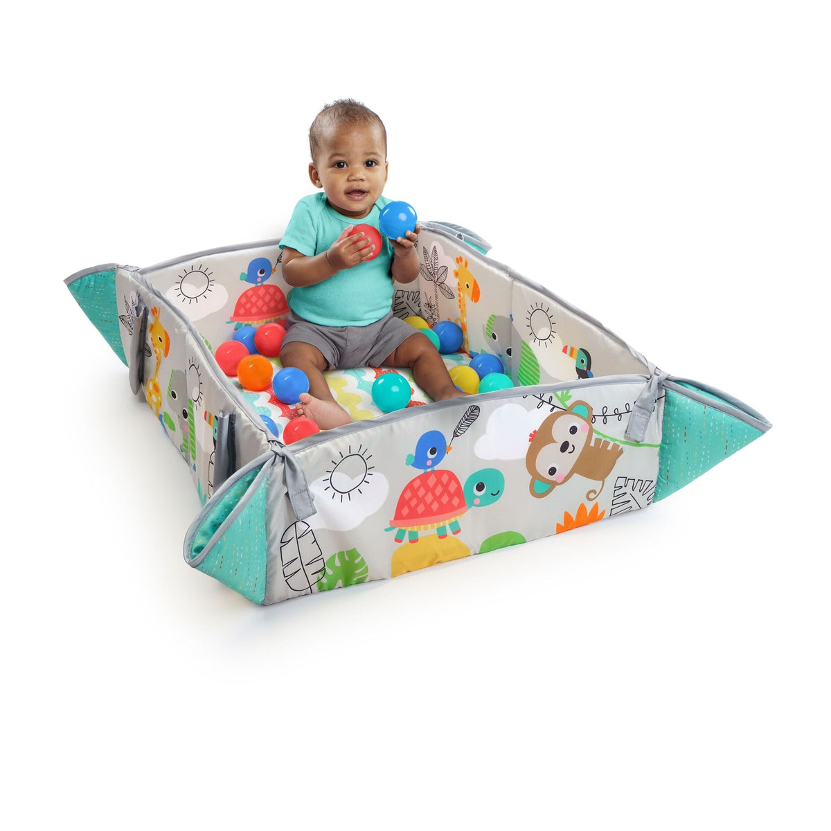 5-in-1 Your Way Ball Play Gym