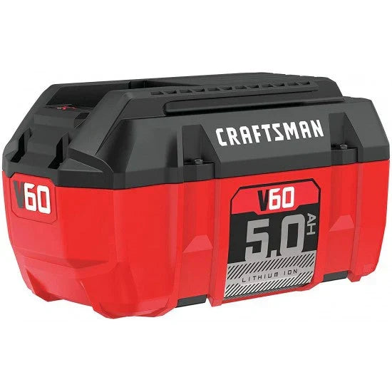 V60 Battery, 5.0 Ah Lithium Ion (CMCB6050) J7440