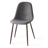 Jordan Dining Chair, Grey