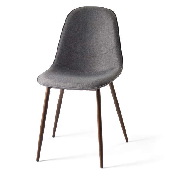 Jordan Dining Chair, Grey F2565