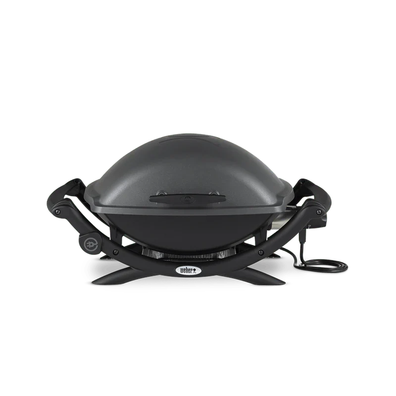 Electric Grill – High-Performance Portable Grill for Outdoors, RVs, and Small Spaces Y8782