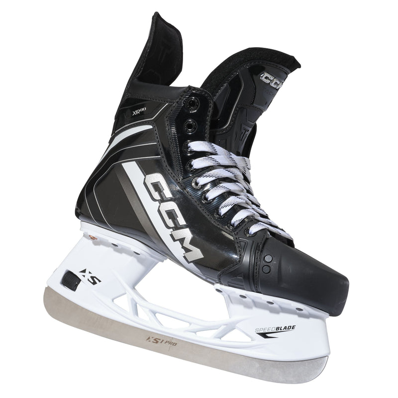 Tacks XR80 Hockey Skates, Intermediate, Assorted Sizes and Widths P6158