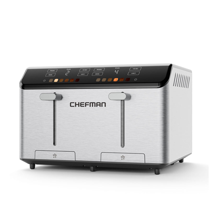 Smart Touch 4-Slice Digital Toaster F1243