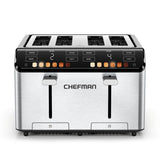 Smart Touch 4-Slice Digital Toaster