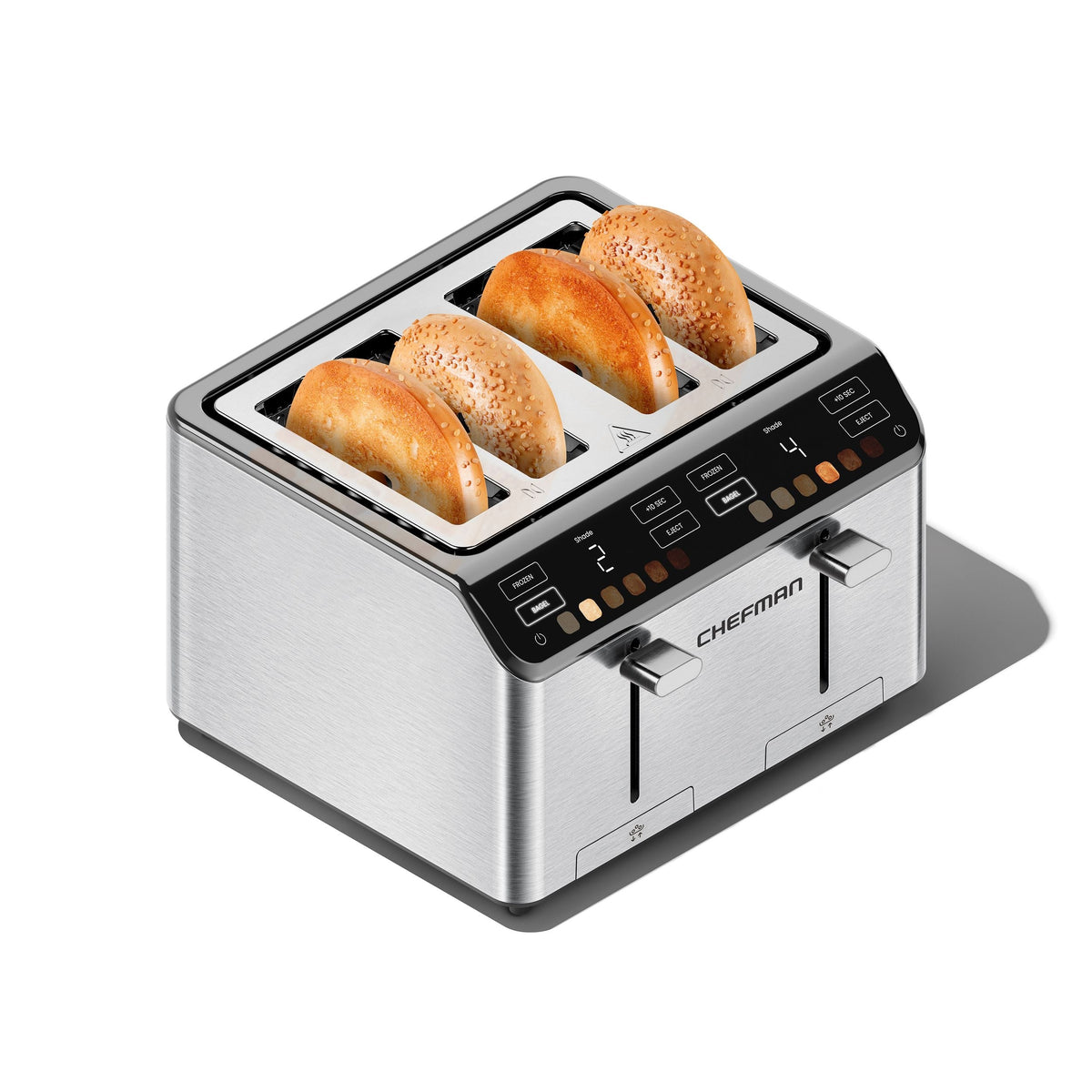 Smart Touch 4-Slice Digital Toaster
