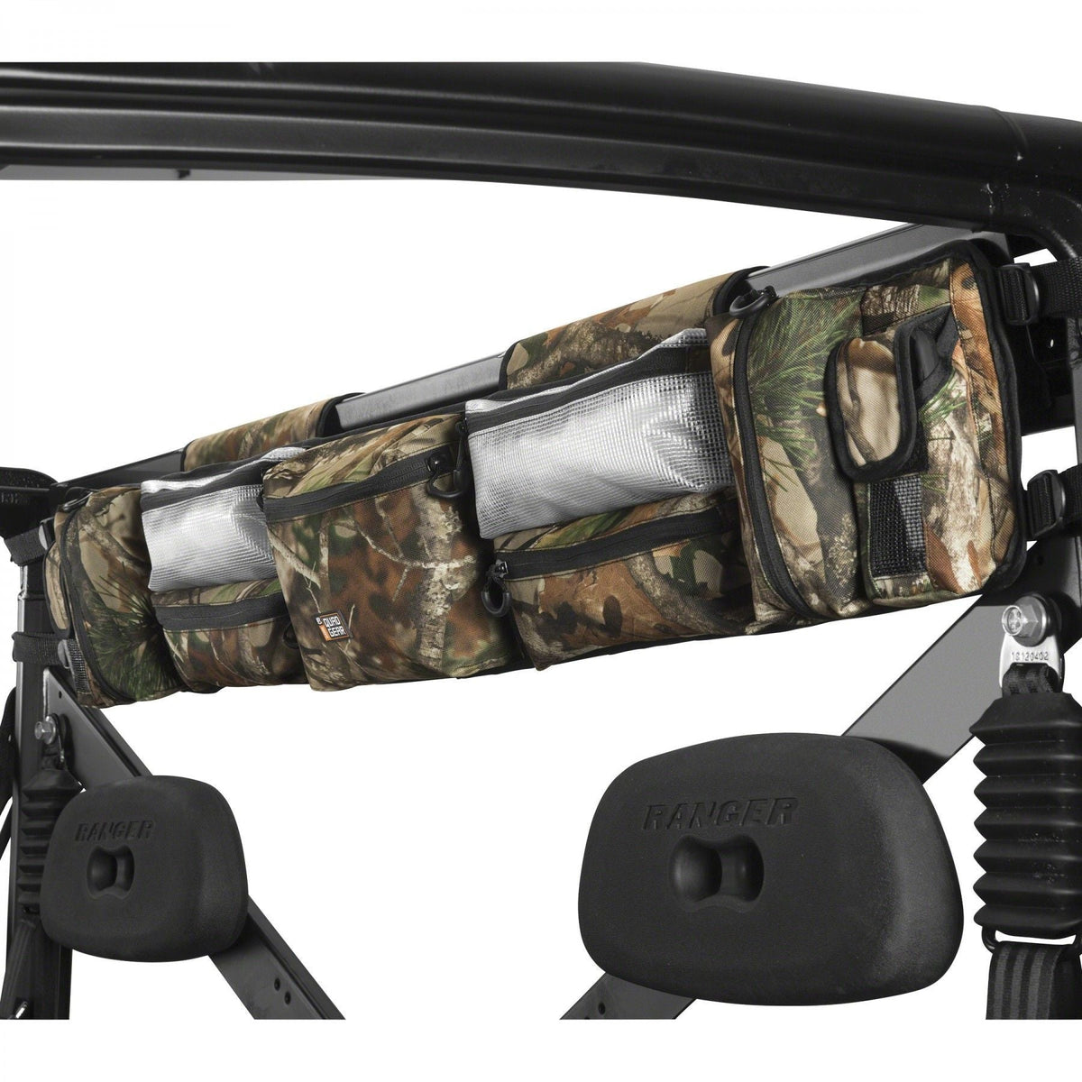 UTV Roll Cage Organizer, Camo