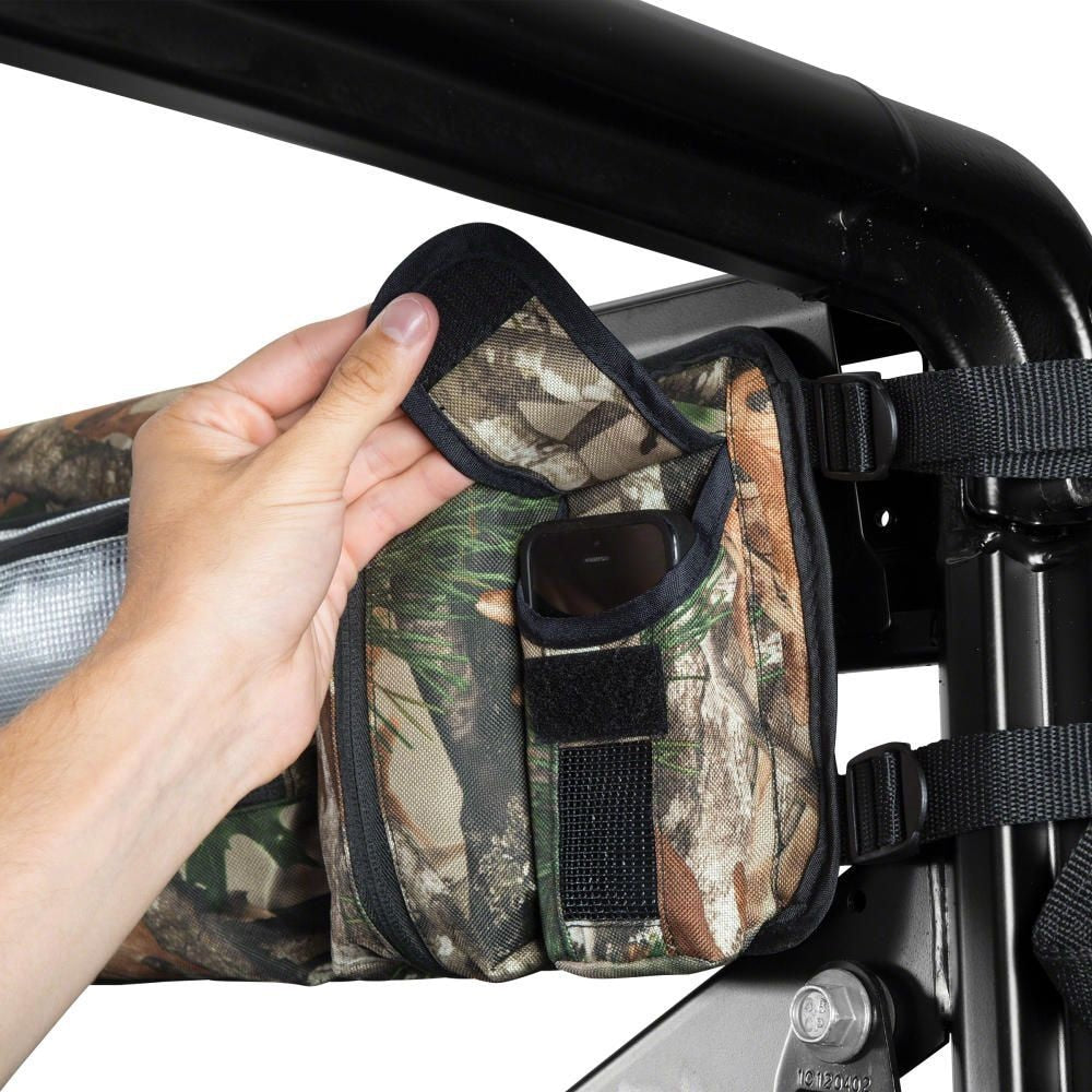 UTV Roll Cage Organizer, Camo