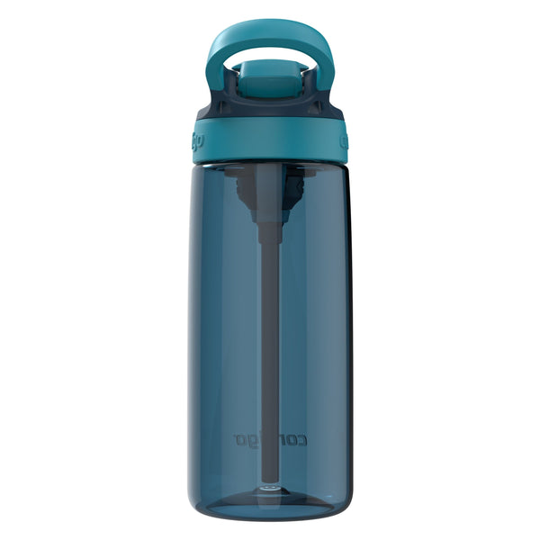 Aubrey Easy-Clean Leakproof Water Bottle, 20-oz, Assorted Colours X7138