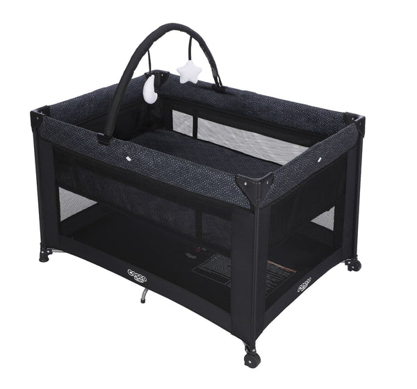 Origins Plus Portable Playard with Bassinet T5897