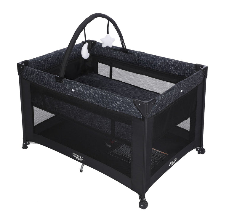 Origins Plus Portable Playard with Bassinet C5419
