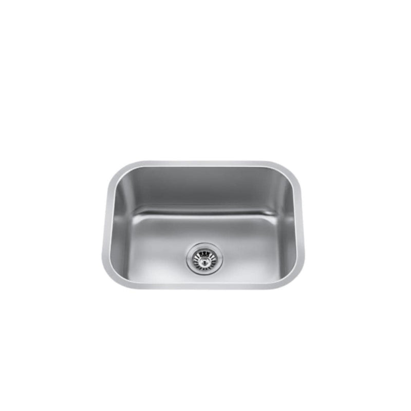 CXUS771 21-in Stainless Steel UnderMount WDR Sink V3942