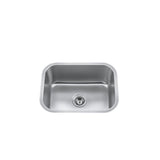 CXUS771 21-in Stainless Steel UnderMount WDR Sink