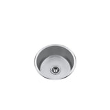 CXUS775 18-in Stainless Steel UnderMount WDR Sink