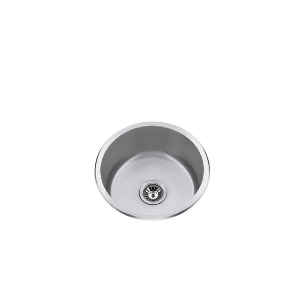 CXUS775 18-in Stainless Steel UnderMount WDR Sink