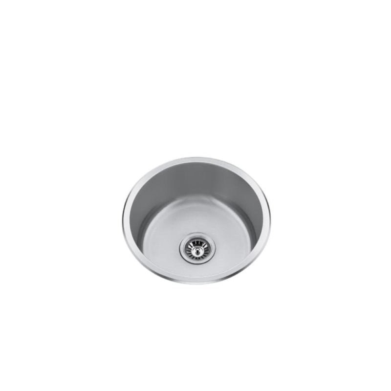 CXUS775 18-in Stainless Steel UnderMount WDR Sink M2832