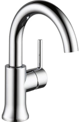 1-Handle High-Arc Lavatory Faucet, Chrome