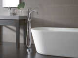 1-Handle High-Arc Lavatory Faucet, Chrome