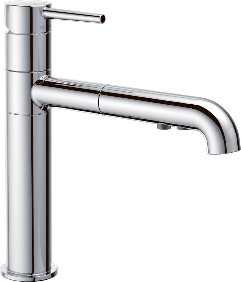 Trinsic Pullout Kitchen Faucet with Diamond Seal Technology, Chrome G3966