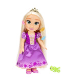 Princess Magical Light Up and Style Rapunzel Doll