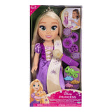 Princess Magical Light Up and Style Rapunzel Doll