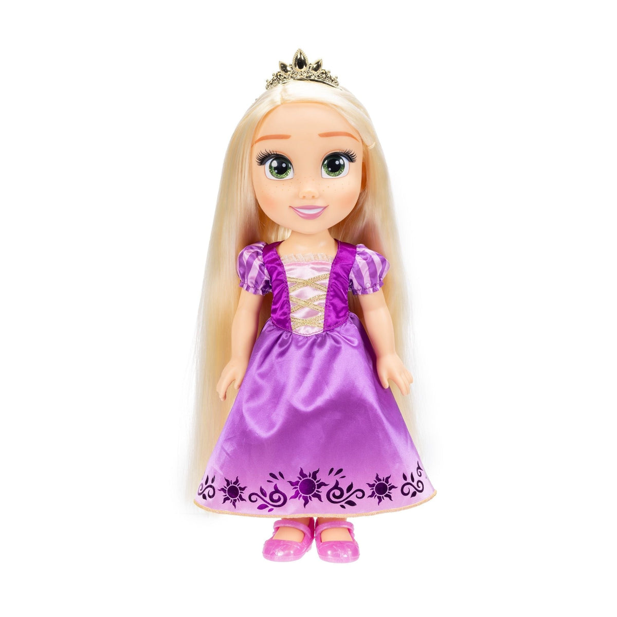 Princess Magical Light Up and Style Rapunzel Doll