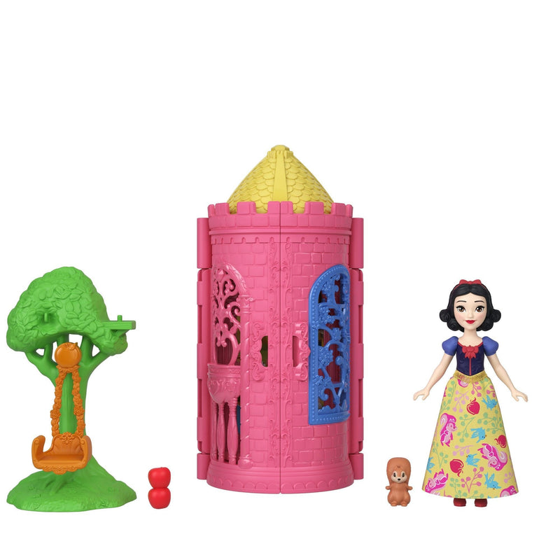 Princess Tower Surprise Princess Stacking Playset for Ages 3+ S6754