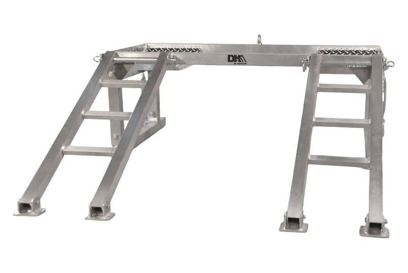by Marlon Truck Bed ATV Riser, 49 x 28.25 x 19.5-in N524