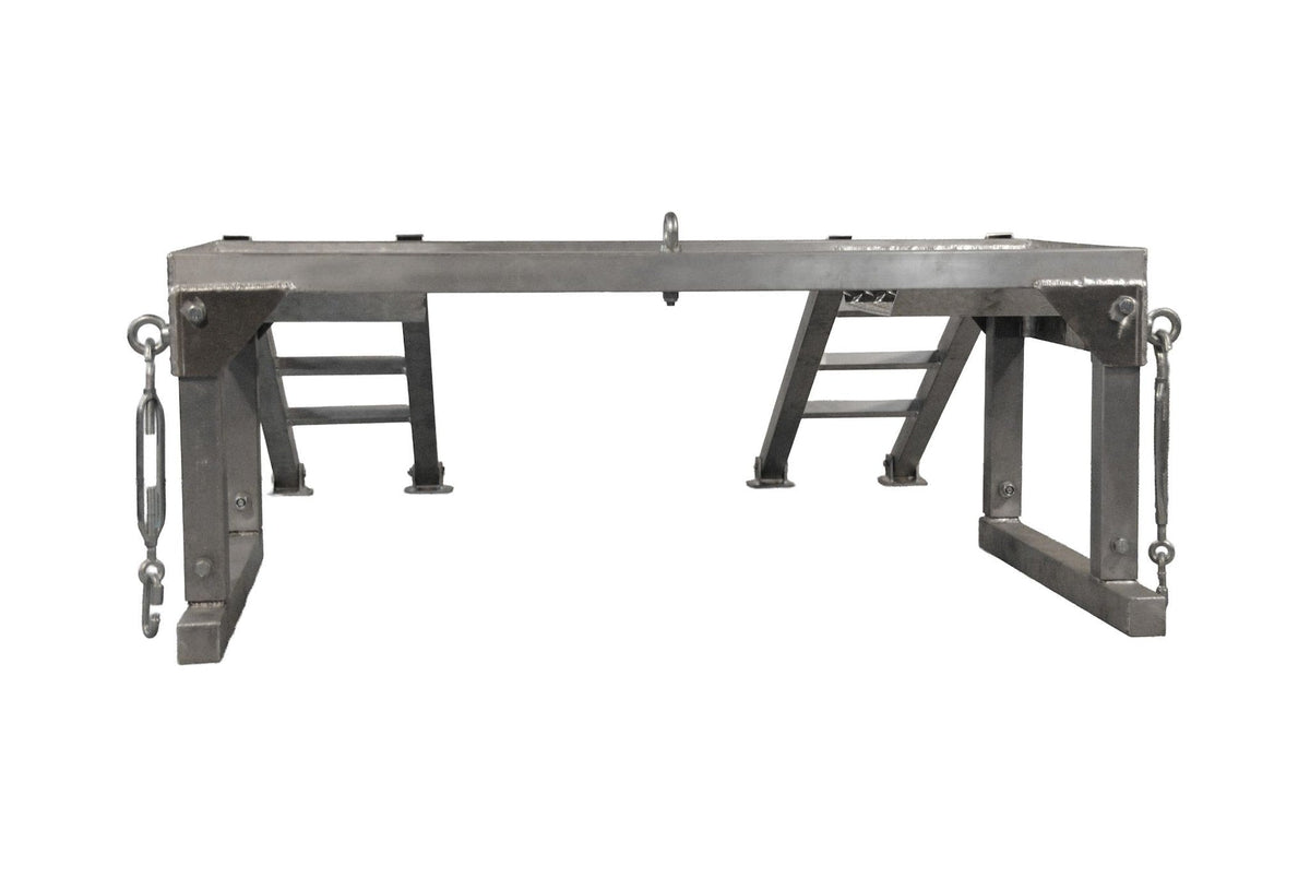 by Marlon Truck Bed ATV Riser, 49 x 28.25 x 19.5-in