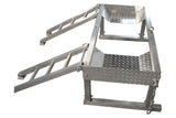 by Marlon Truck Bed ATV Riser, 49 x 28.25 x 19.5-in