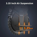 Electric Unicycle Honeycomb Pedals