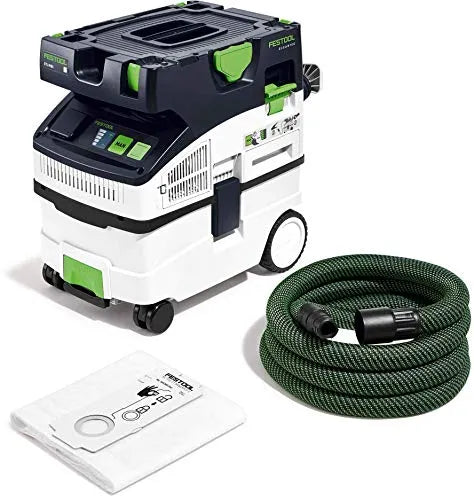 Festool 574837 Ct Midi HEPA Wireless Dust Extractor Q4173
