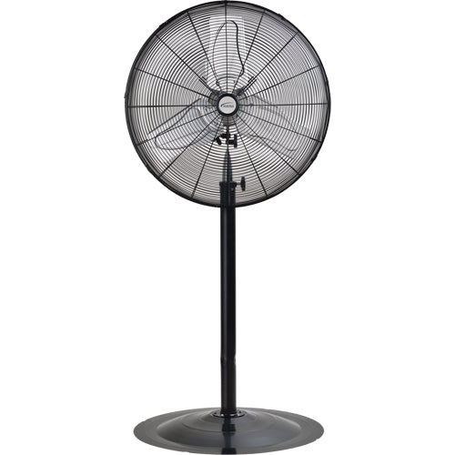 Non-Oscillating Pedestal Fan, Heavy-Duty, 2 Speed, 26 in P4616