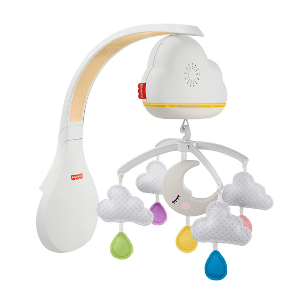 Calming Clouds Mobile & Soother K5528