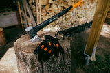 Splitting Axe with shaft, 28-in