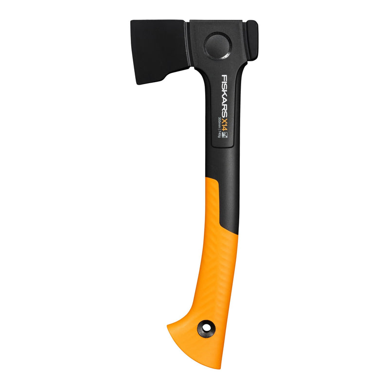 X14 Hatchet with Handle & Sheath, Orange, 14-in P6595
