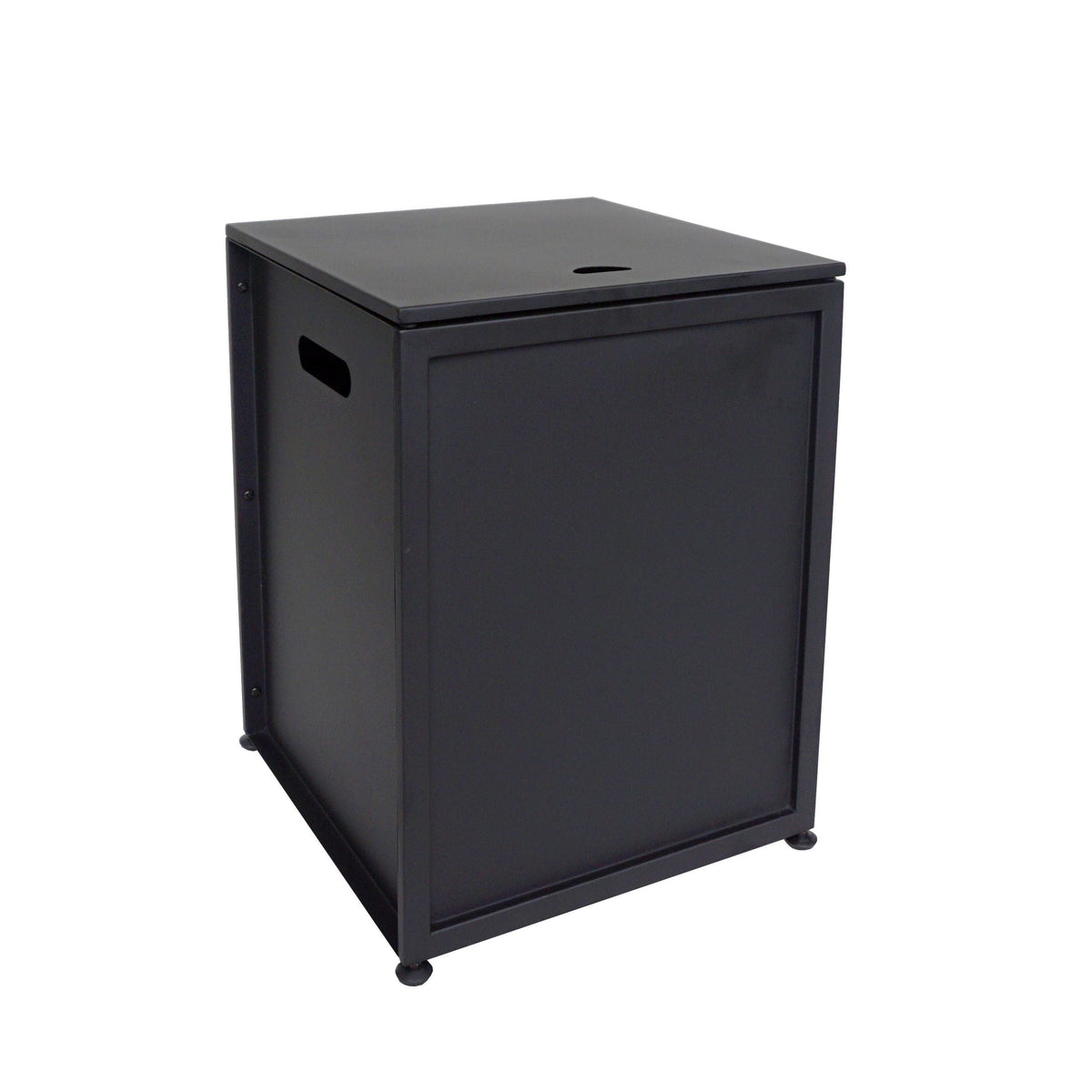 20lb Propane Tank /Holder For Fire Pit