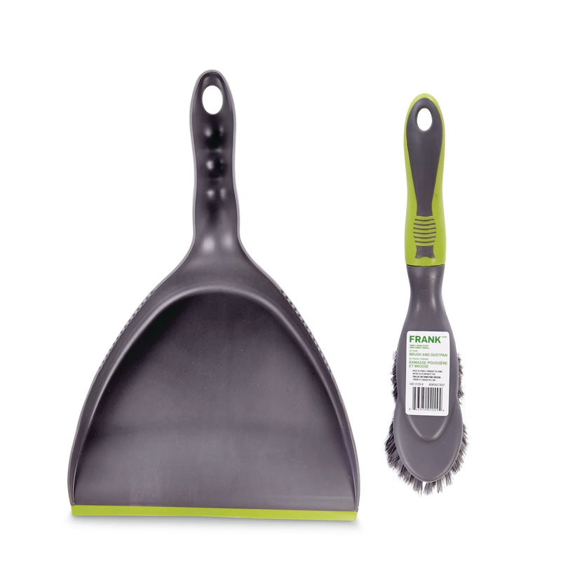 Dustpan & Cleaning Brush Set X5620