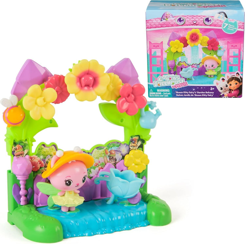 Licensed Balcony Playset for Ages 3+ G5875