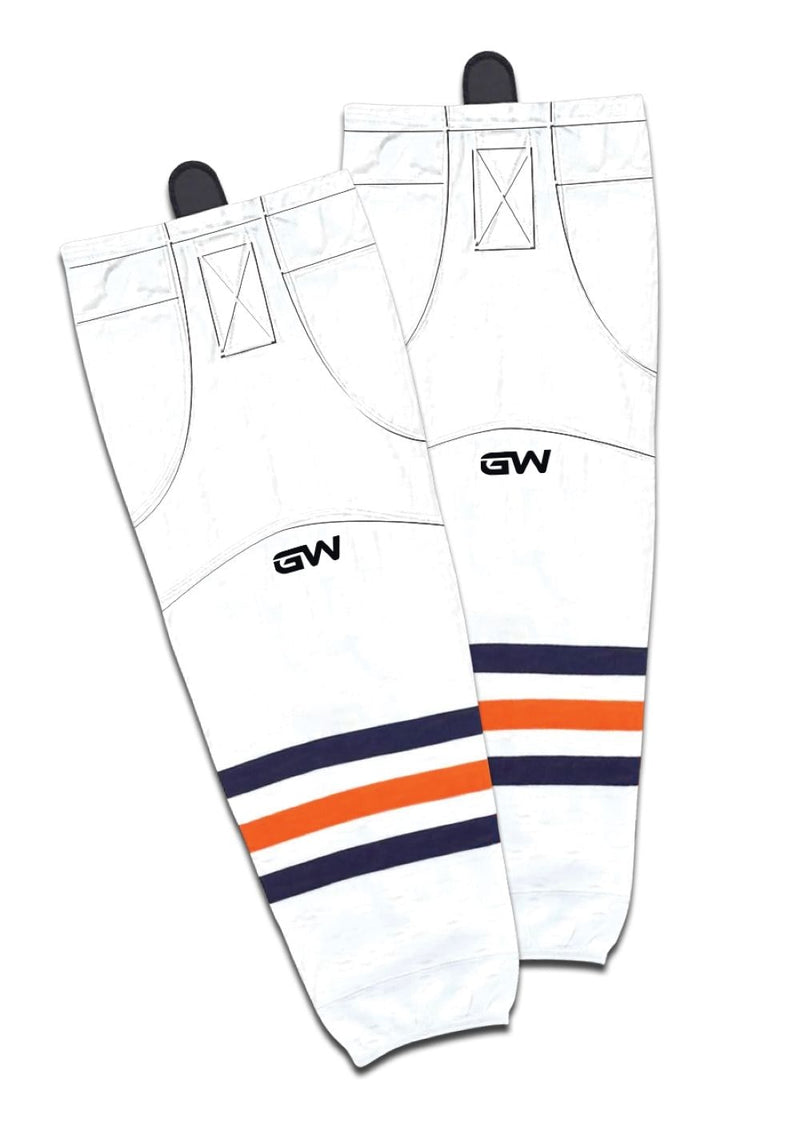 8500 Pro Team Performance Hockey Socks, Away Colours, Assorted Sizes F6602