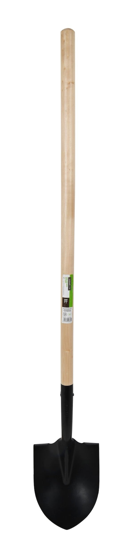 Roundpoint Shovel